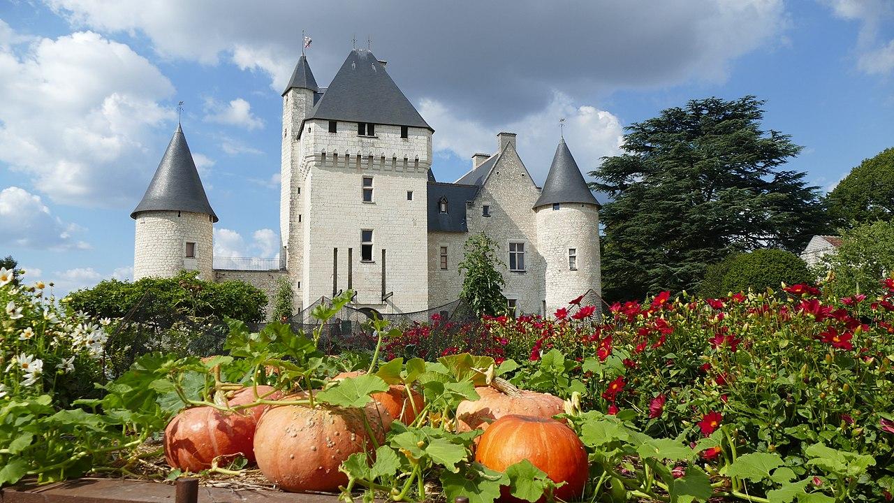 Lémeré, France